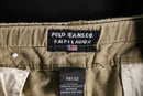 "Polo Jeans Co." draw cord cargo pants