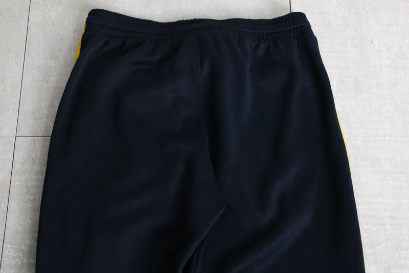 "ABERCROMBIE" line track pants