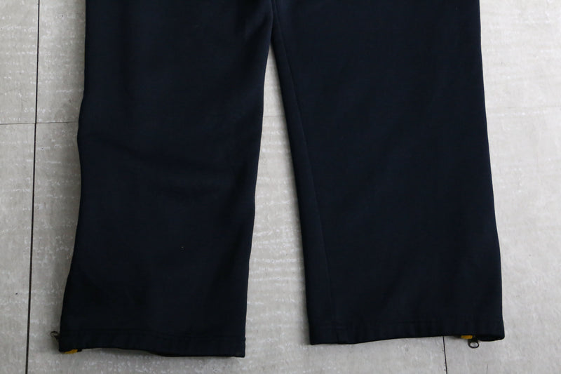 "ABERCROMBIE" line track pants