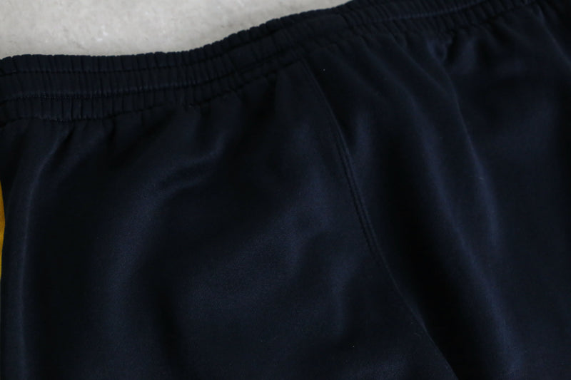 "ABERCROMBIE" line track pants