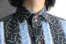 cloud arabesque gradient shirt