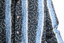 cloud arabesque gradient shirt