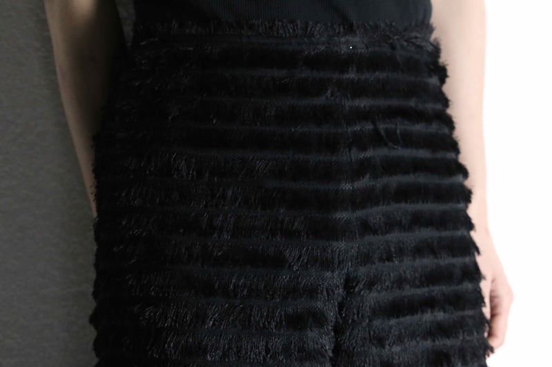 mode design easy straight pants