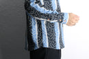 cloud arabesque gradient shirt