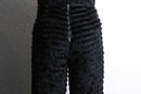mode design easy straight pants