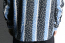 cloud arabesque gradient shirt