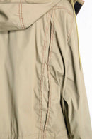 80’s"Eddie Bauer" orange lining nylon mountain jacket