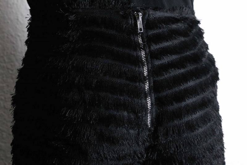 mode design easy straight pants