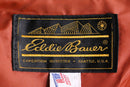 80’s"Eddie Bauer" orange lining nylon mountain jacket