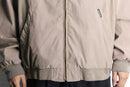 2-way collar relaxed swing top jacket