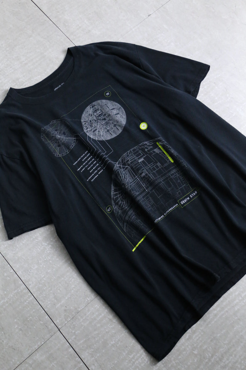 STAR WARS "THE DEATH STAR" tee