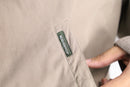 2-way collar relaxed swing top jacket