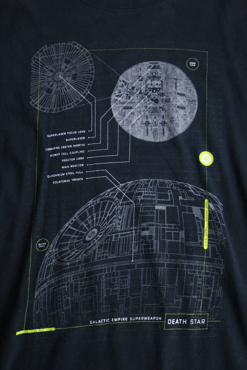 STAR WARS "THE DEATH STAR" tee