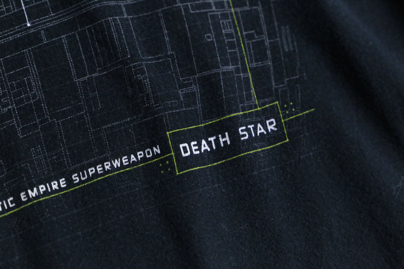 STAR WARS "THE DEATH STAR" tee