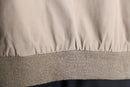 2-way collar relaxed swing top jacket