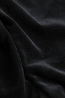 1990s Lauren jeans velvet flare pants