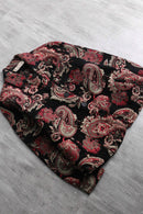 total paisley pattern gobelin jacket