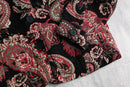 total paisley pattern gobelin jacket