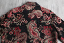 total paisley pattern gobelin jacket