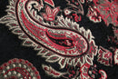 total paisley pattern gobelin jacket