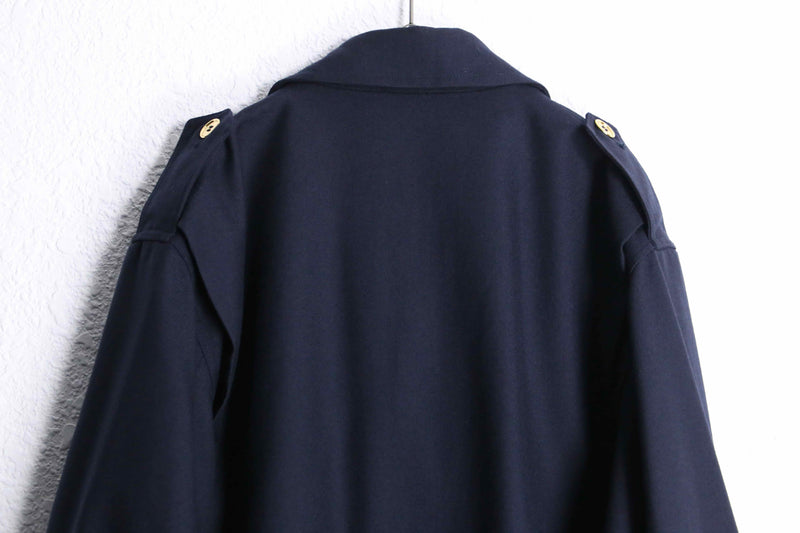 unknown old zip up blouson