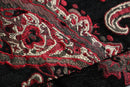 total paisley pattern gobelin jacket
