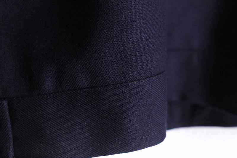 unknown old zip up blouson