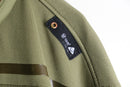 "ECKO UNLTD" khaki gimmick track jacket