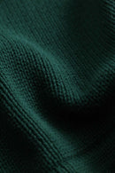 1990s J.Crew roll neck cotton knit