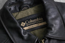 1990-00s Columbia type A-2 leather jacket
