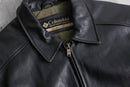 1990-00s Columbia type A-2 leather jacket