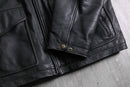 1990-00s Columbia type A-2 leather jacket