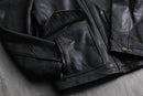 1990-00s Columbia type A-2 leather jacket