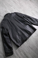 1990-00s Columbia type A-2 leather jacket