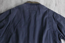 1990’s “St. John’s Bay” fade blue zip jacket