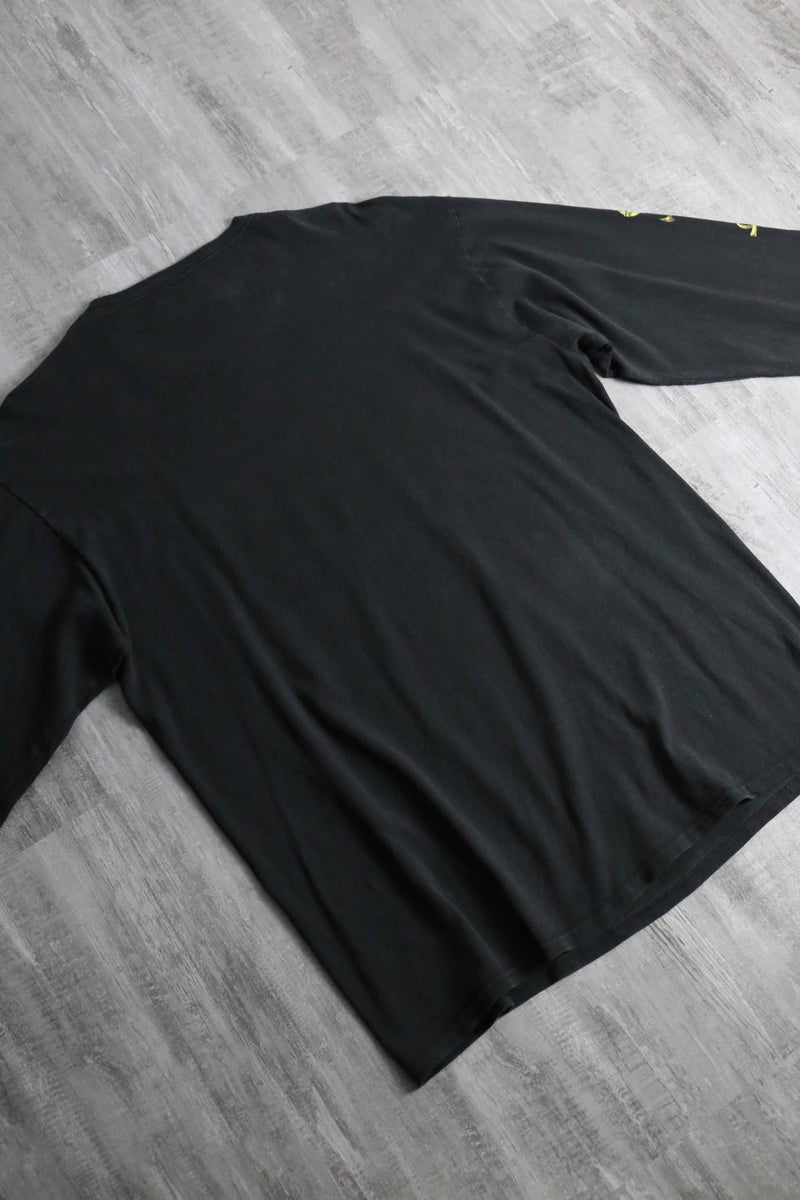 2000s 遊戯王 L/S tee pharaoh king "Atem"