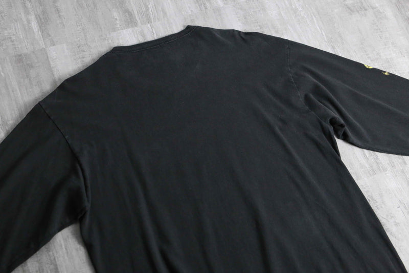 2000s 遊戯王 L/S tee pharaoh king "Atem"