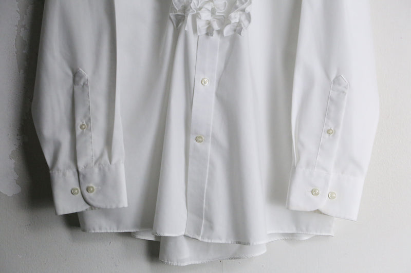 customization white color frii shirt