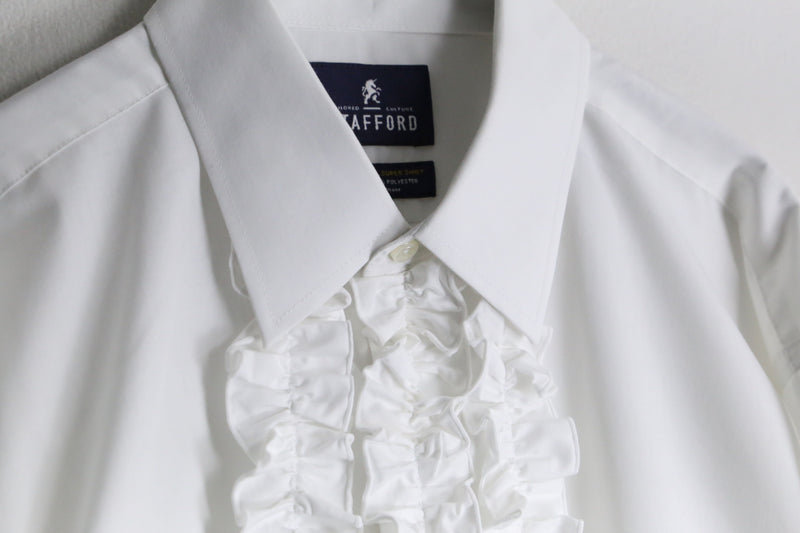 customization white color frii shirt