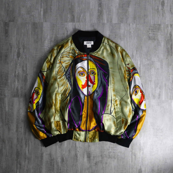 1980-90s picasso blouson