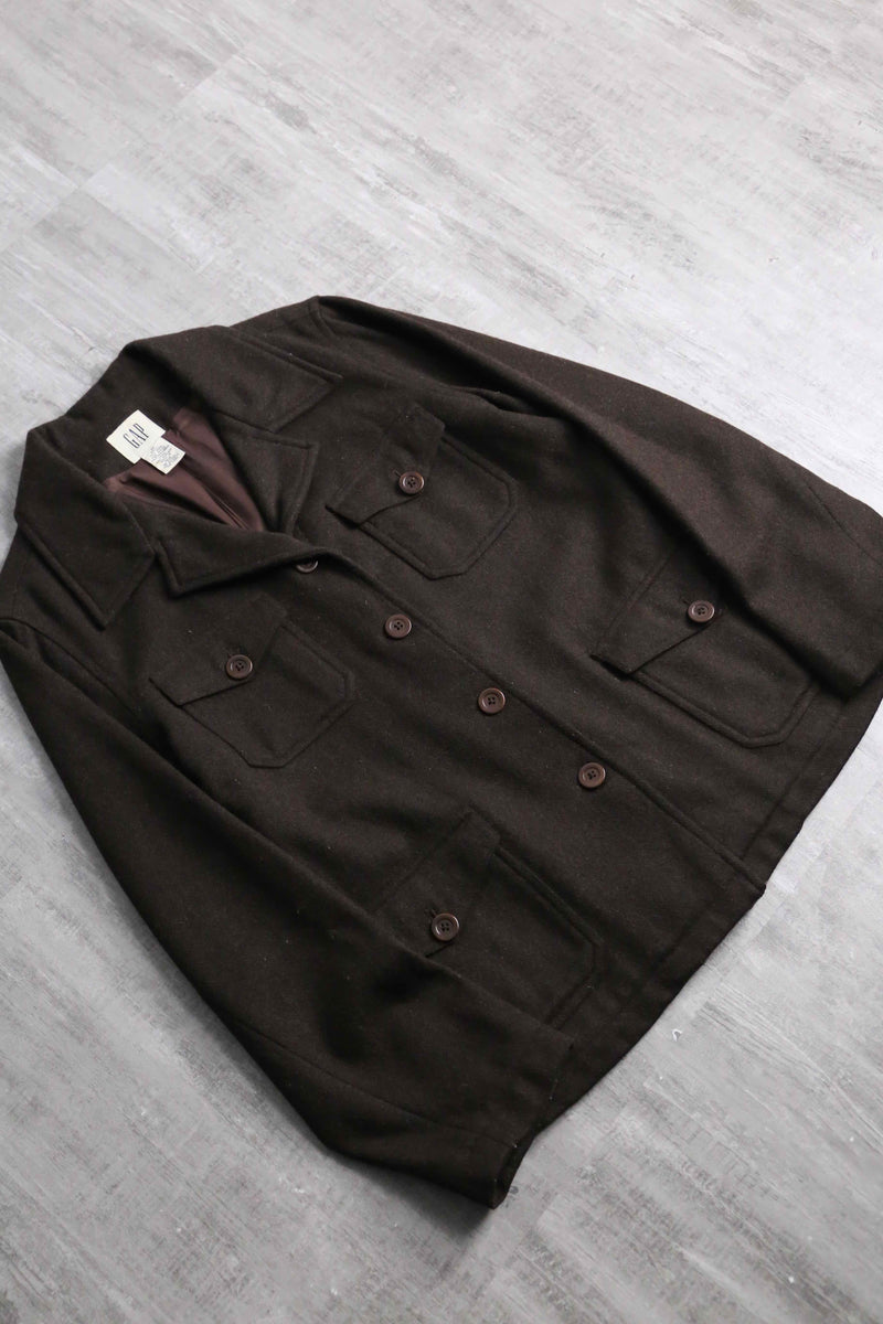 “GAP” multi pocket utility jacket