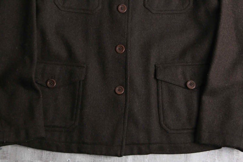 “GAP” multi pocket utility jacket