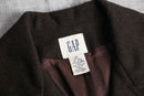 “GAP” multi pocket utility jacket