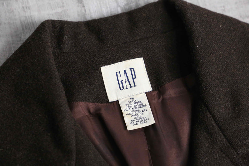 “GAP” multi pocket utility jacket