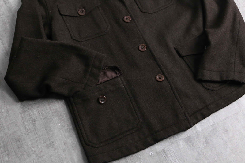 “GAP” multi pocket utility jacket