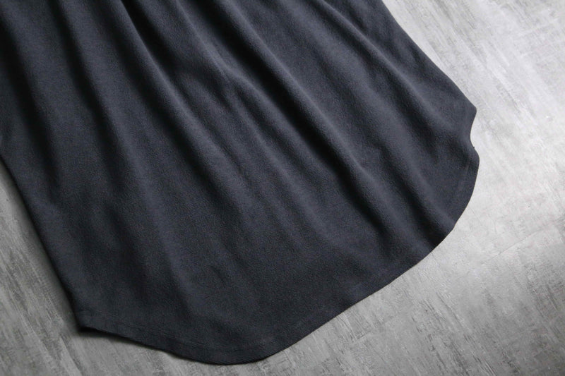 inside out loose sweat shirt jacket