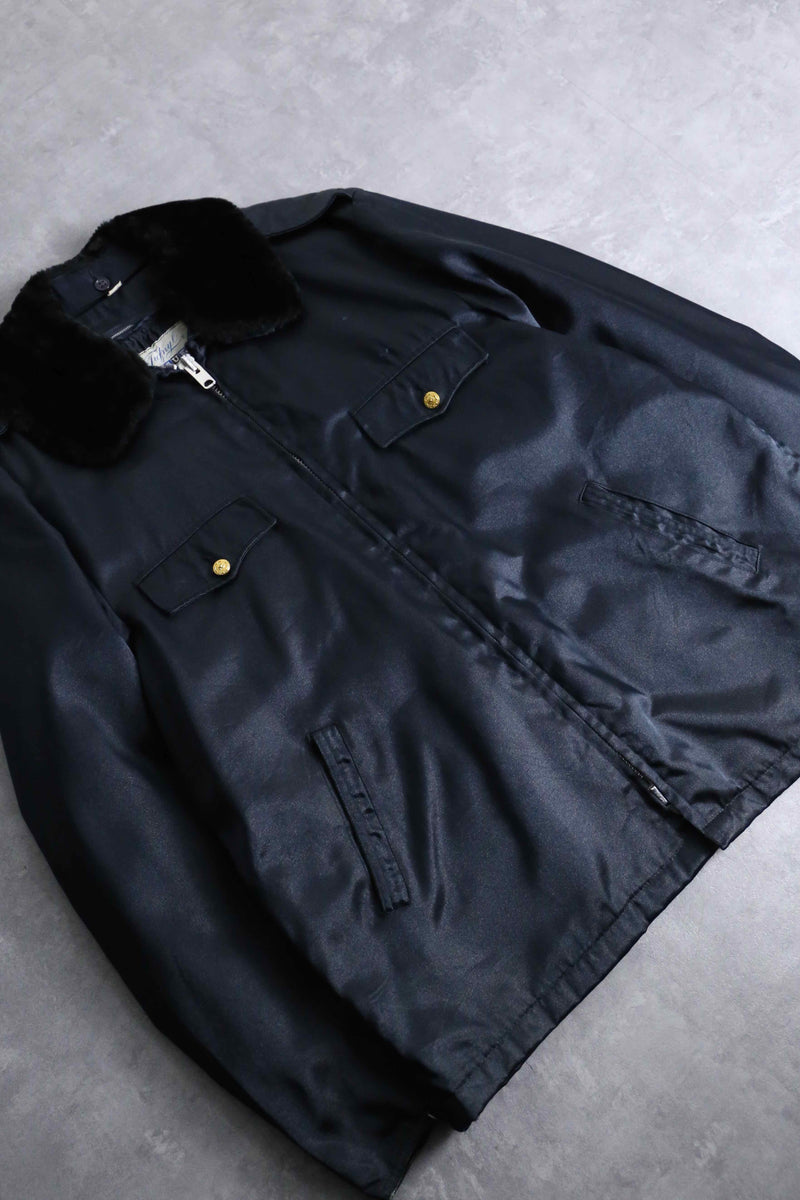 70~80’s half length policemen jacket