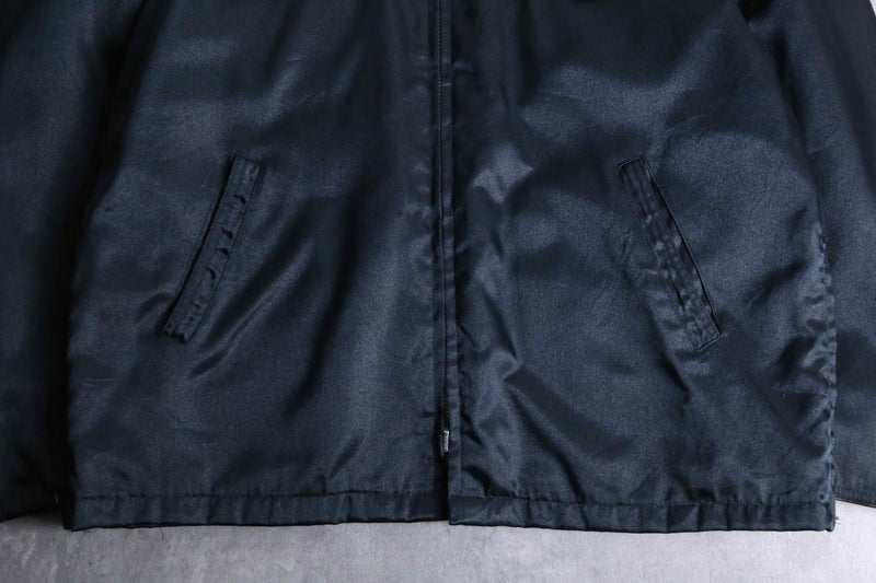 70~80’s half length policemen jacket