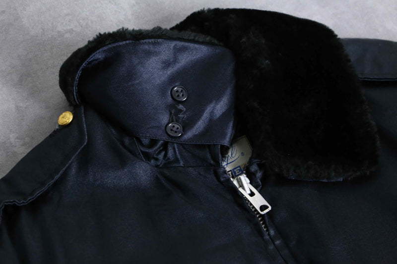 70~80’s half length policemen jacket