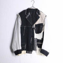 ''Re:make''hand stitch tailored jacket
